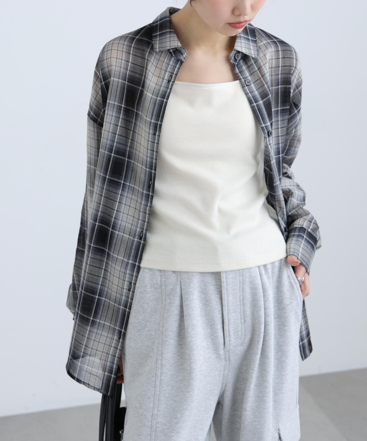 162cm 着用サイズ：FR