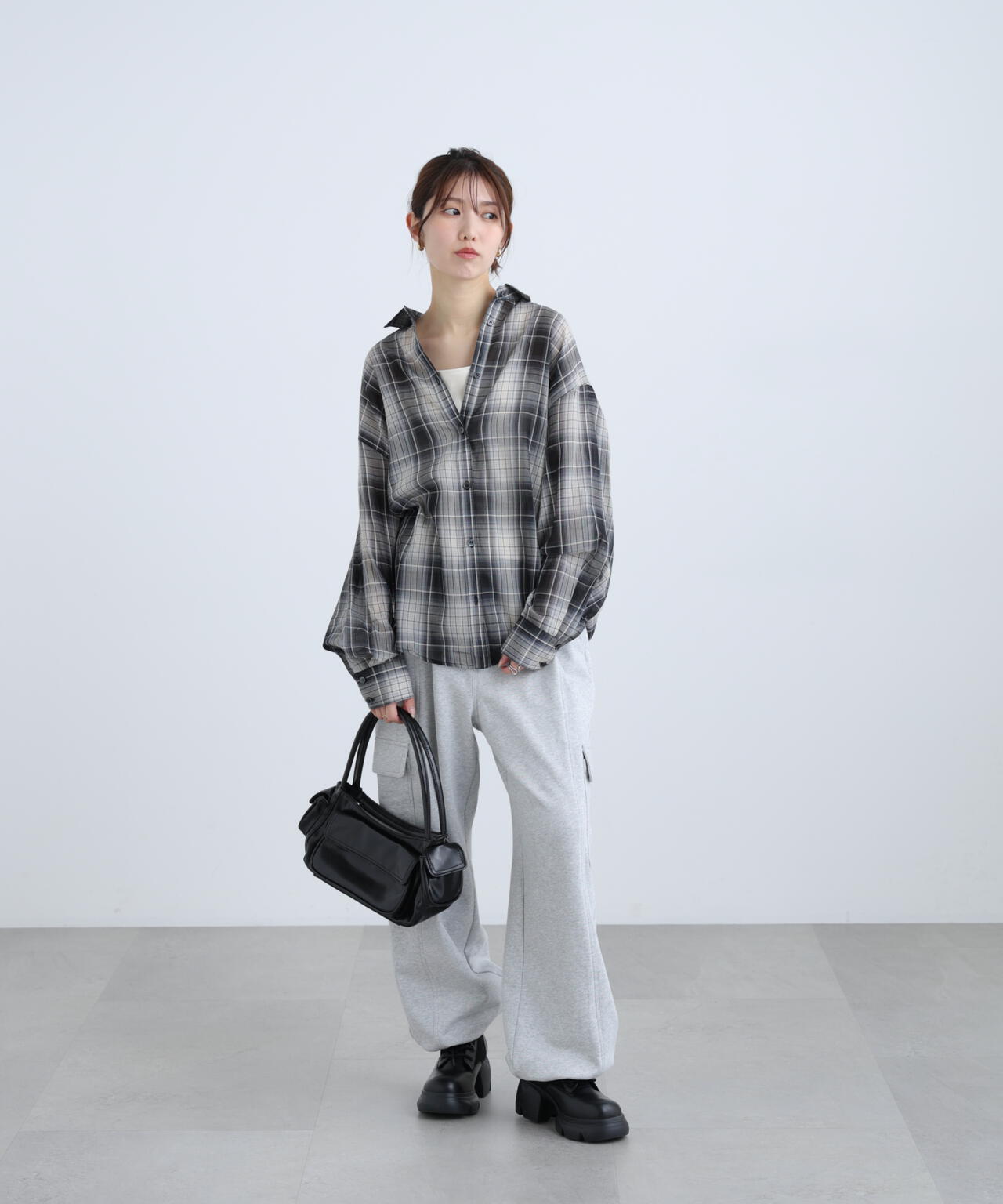162cm 着用サイズ：FR