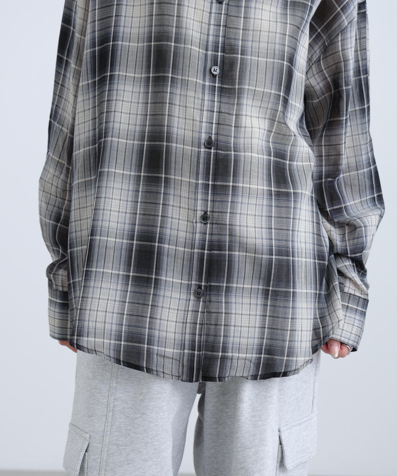 162cm 着用サイズ：FR