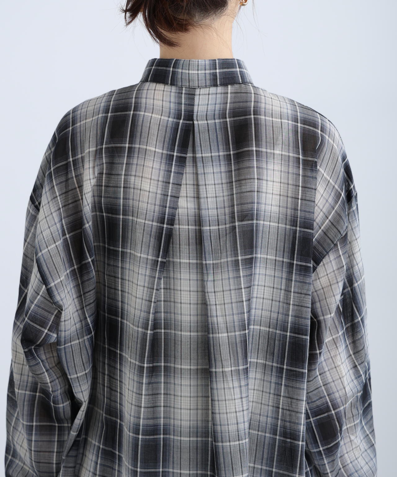 162cm 着用サイズ：FR