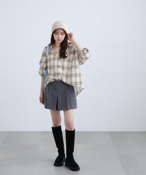 162cm 着用サイズ：FR