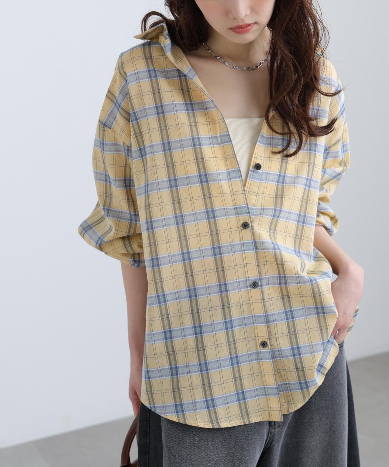 162cm 着用サイズ：FR