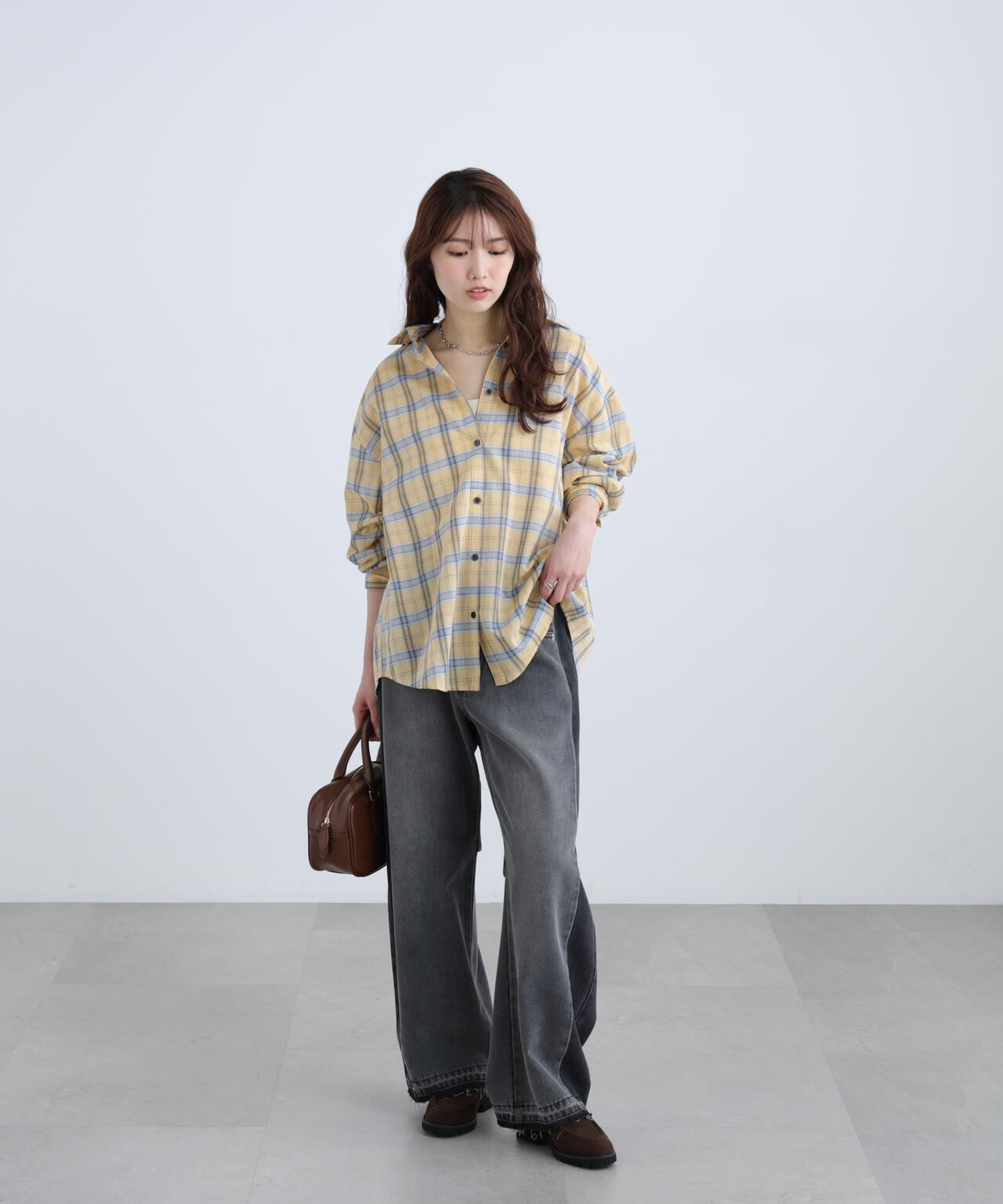 162cm 着用サイズ：FR