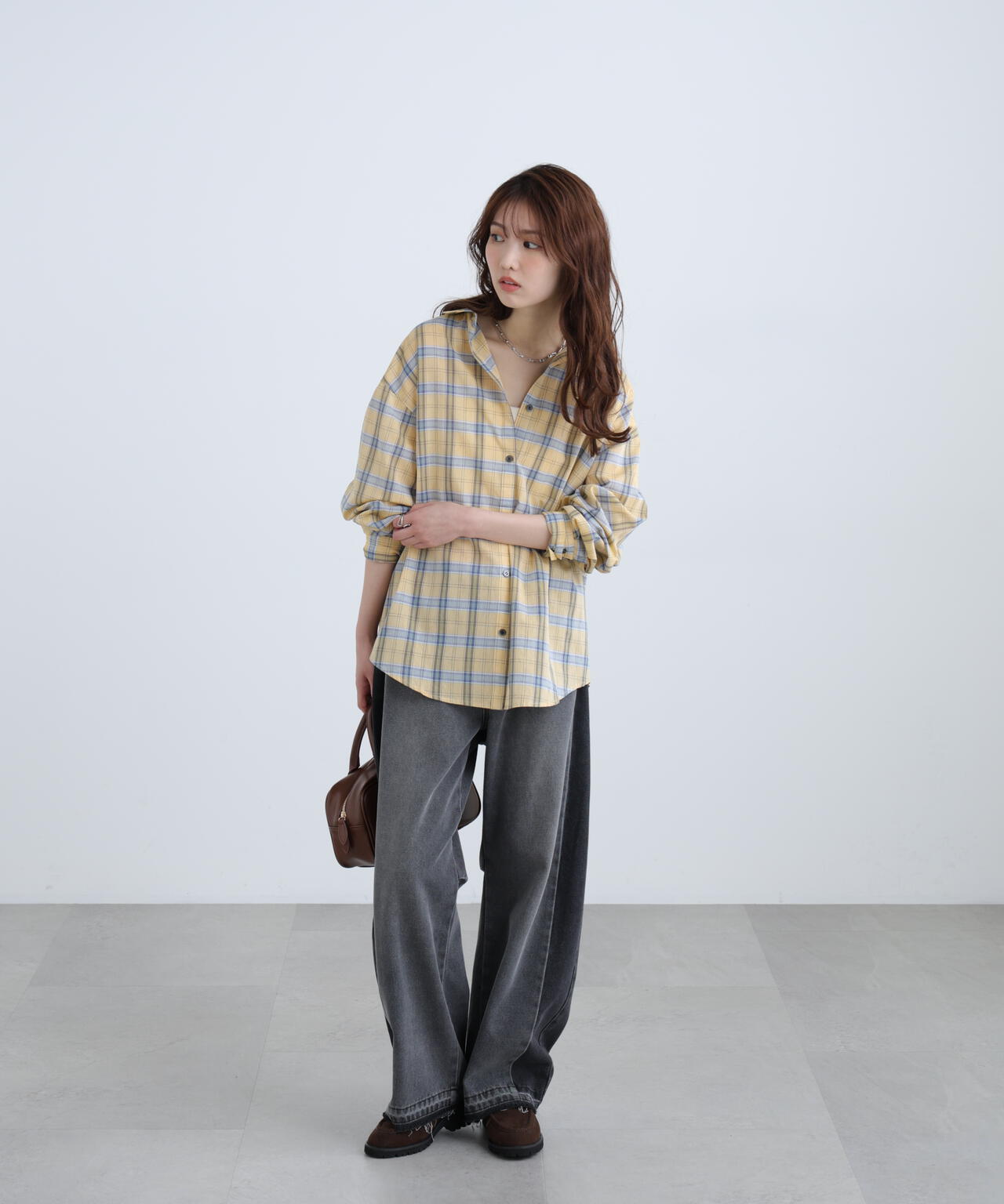 162cm 着用サイズ：FR