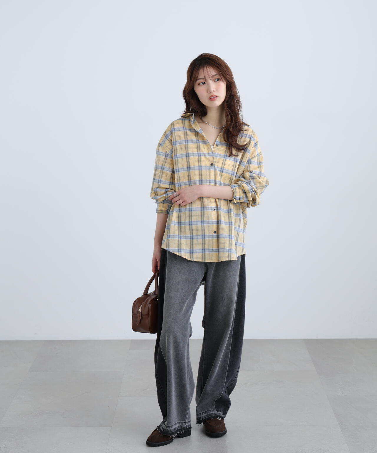 162cm 着用サイズ：FR