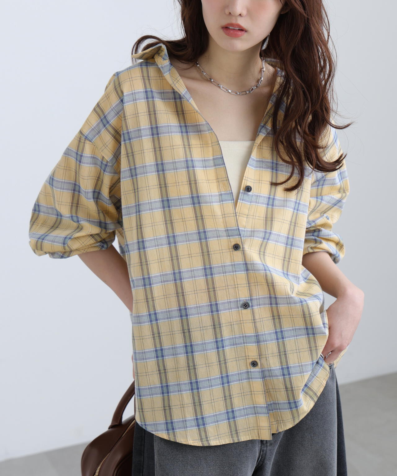162cm 着用サイズ：FR
