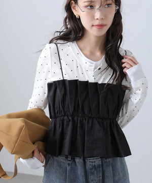 164cm 着用サイズ：FR