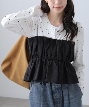 164cm 着用サイズ：FR