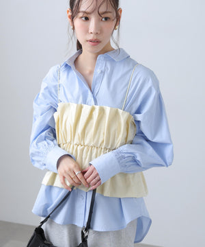 164cm 着用サイズ：FR