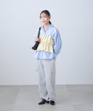 164cm 着用サイズ：FR