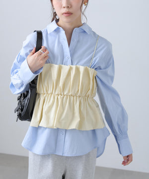 164cm 着用サイズ：FR