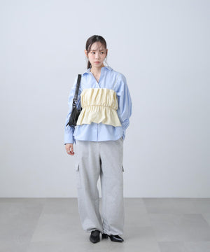 164cm 着用サイズ：FR