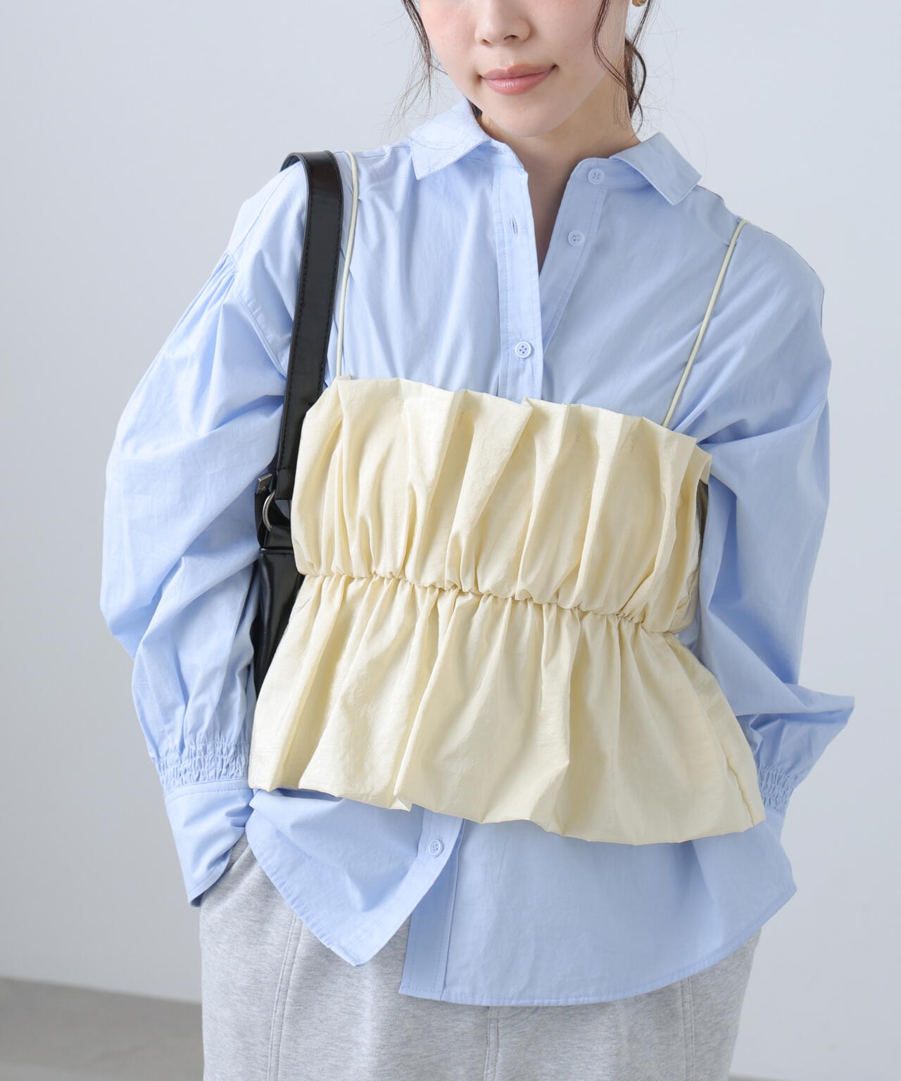 164cm 着用サイズ：FR
