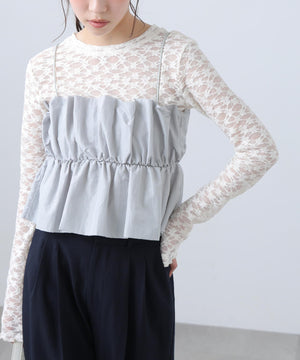164cm 着用サイズ：FR