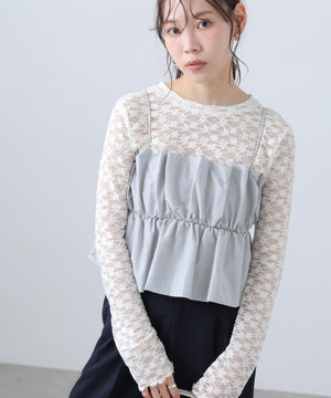 164cm 着用サイズ：FR