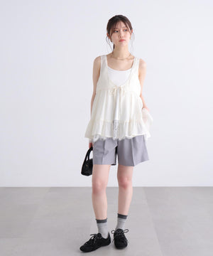 162cm 着用サイズ：FR