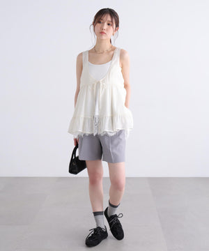 162cm 着用サイズ：FR