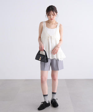 162cm 着用サイズ：FR