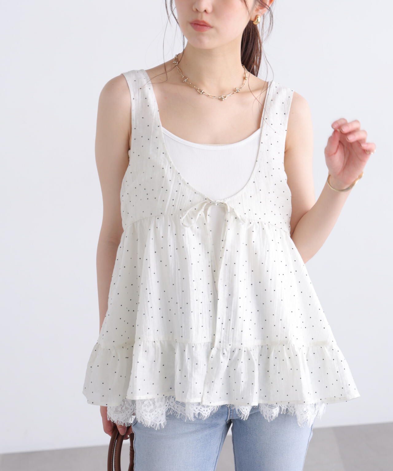 162cm 着用サイズ：FR