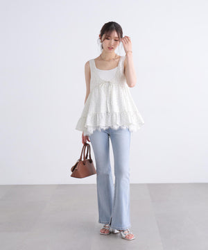 162cm 着用サイズ：FR