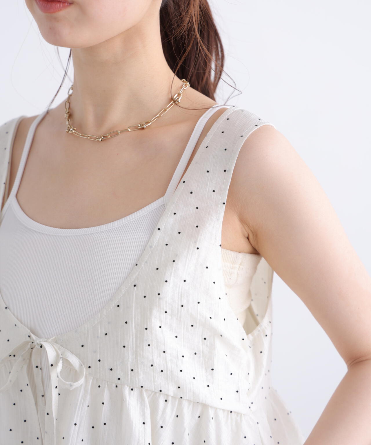 162cm 着用サイズ：FR