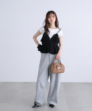 162cm 着用サイズ：FR