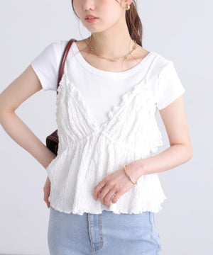 162cm 着用サイズ：FR