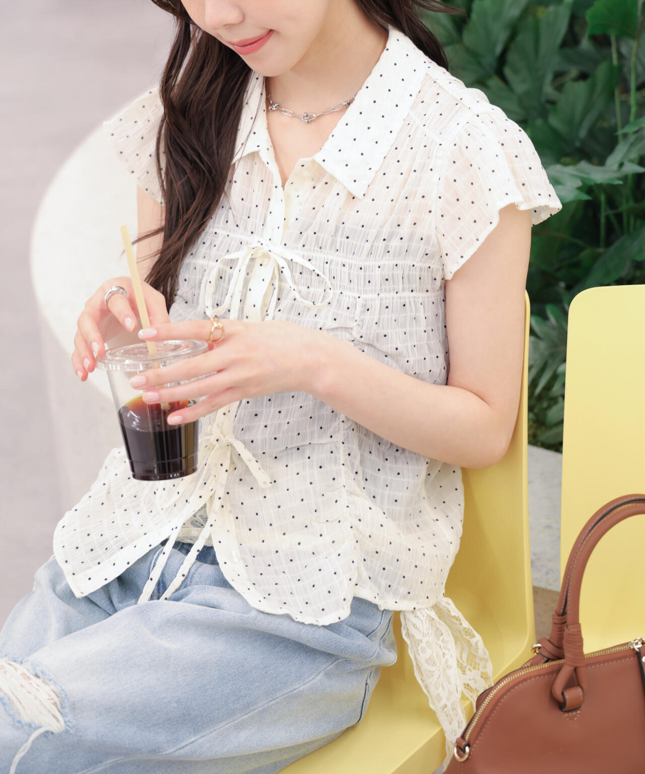 164cm 着用サイズ：FR