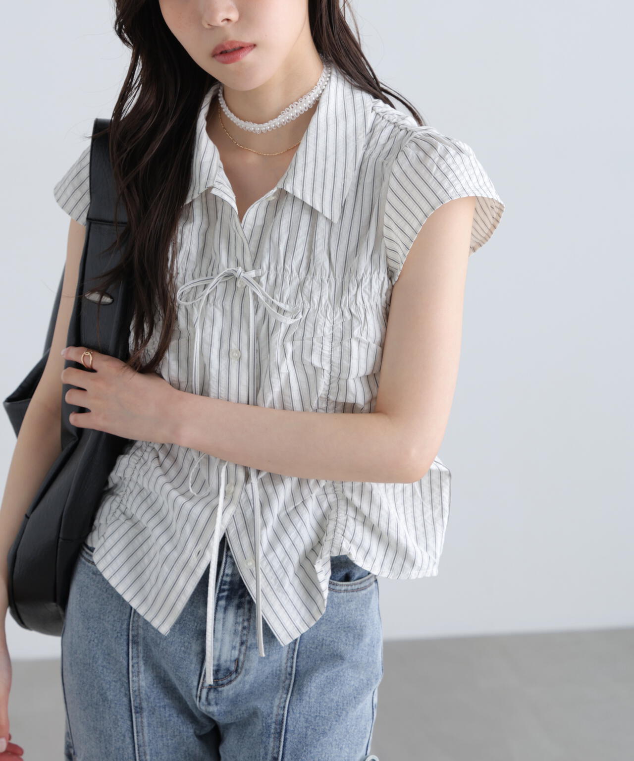 164cm 着用サイズ：FR