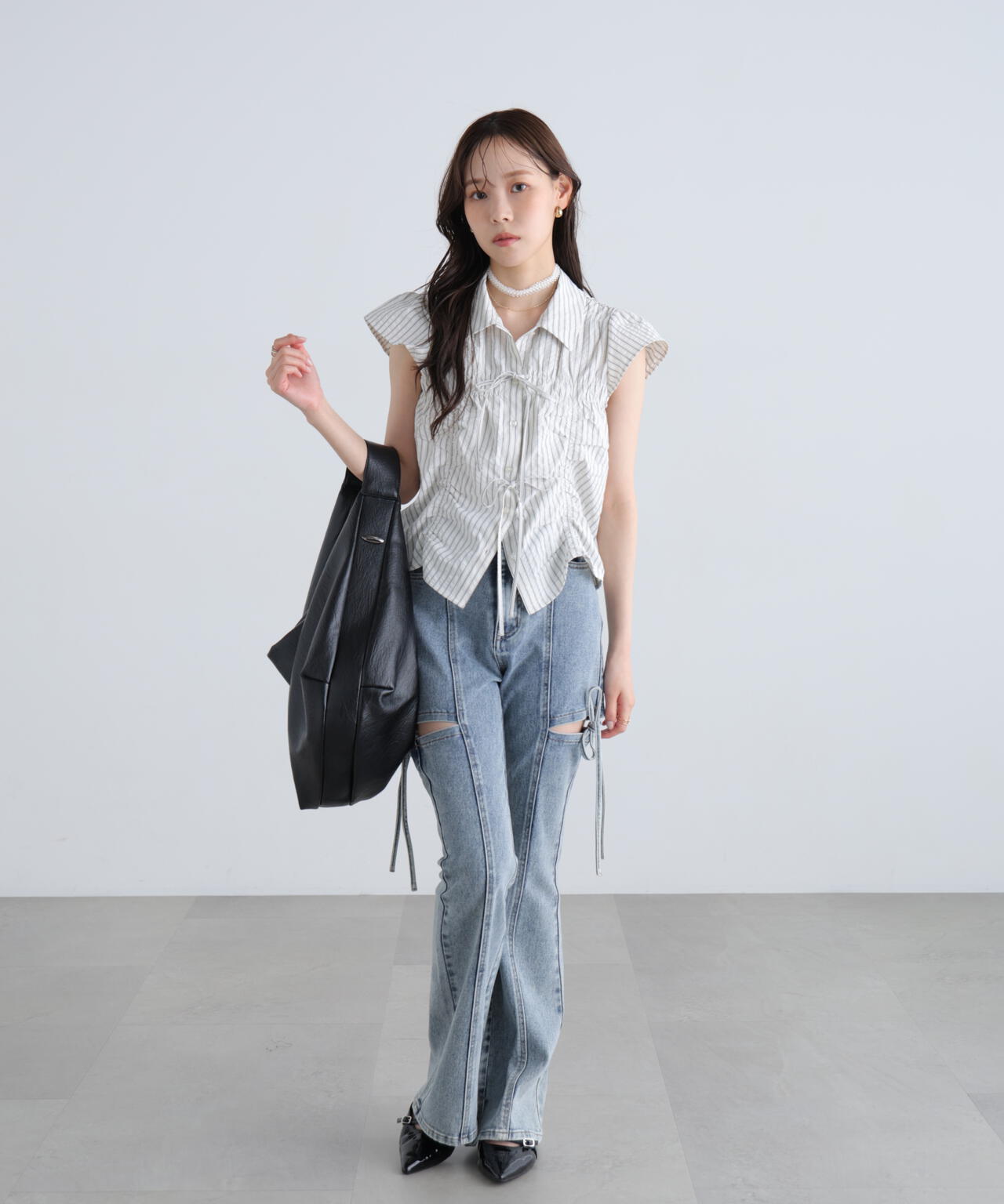 164cm 着用サイズ：FR