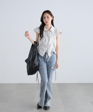164cm 着用サイズ：FR