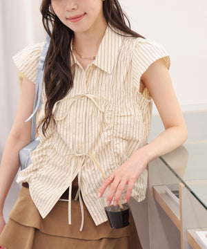 164cm 着用サイズ：FR