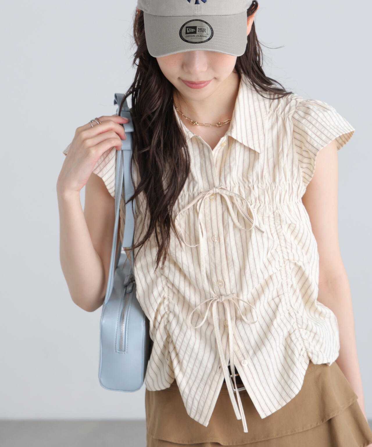 164cm 着用サイズ：FR