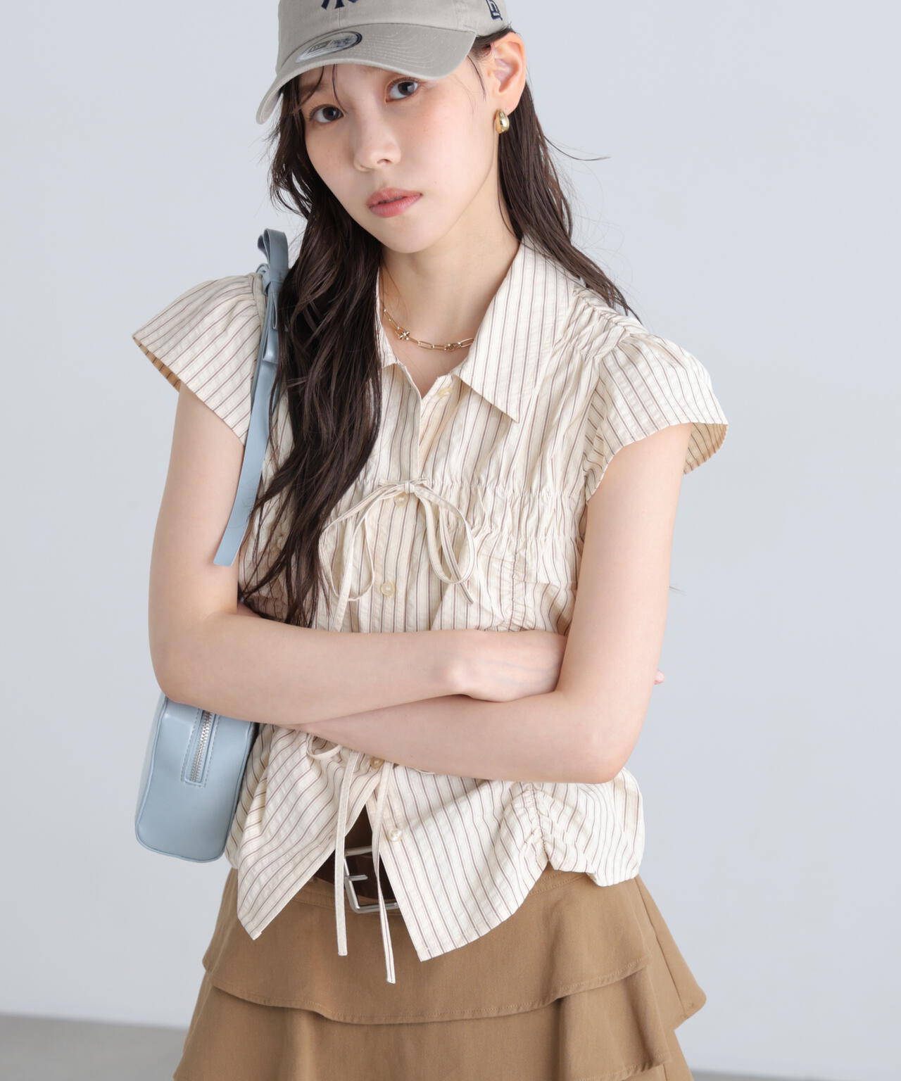 164cm 着用サイズ：FR