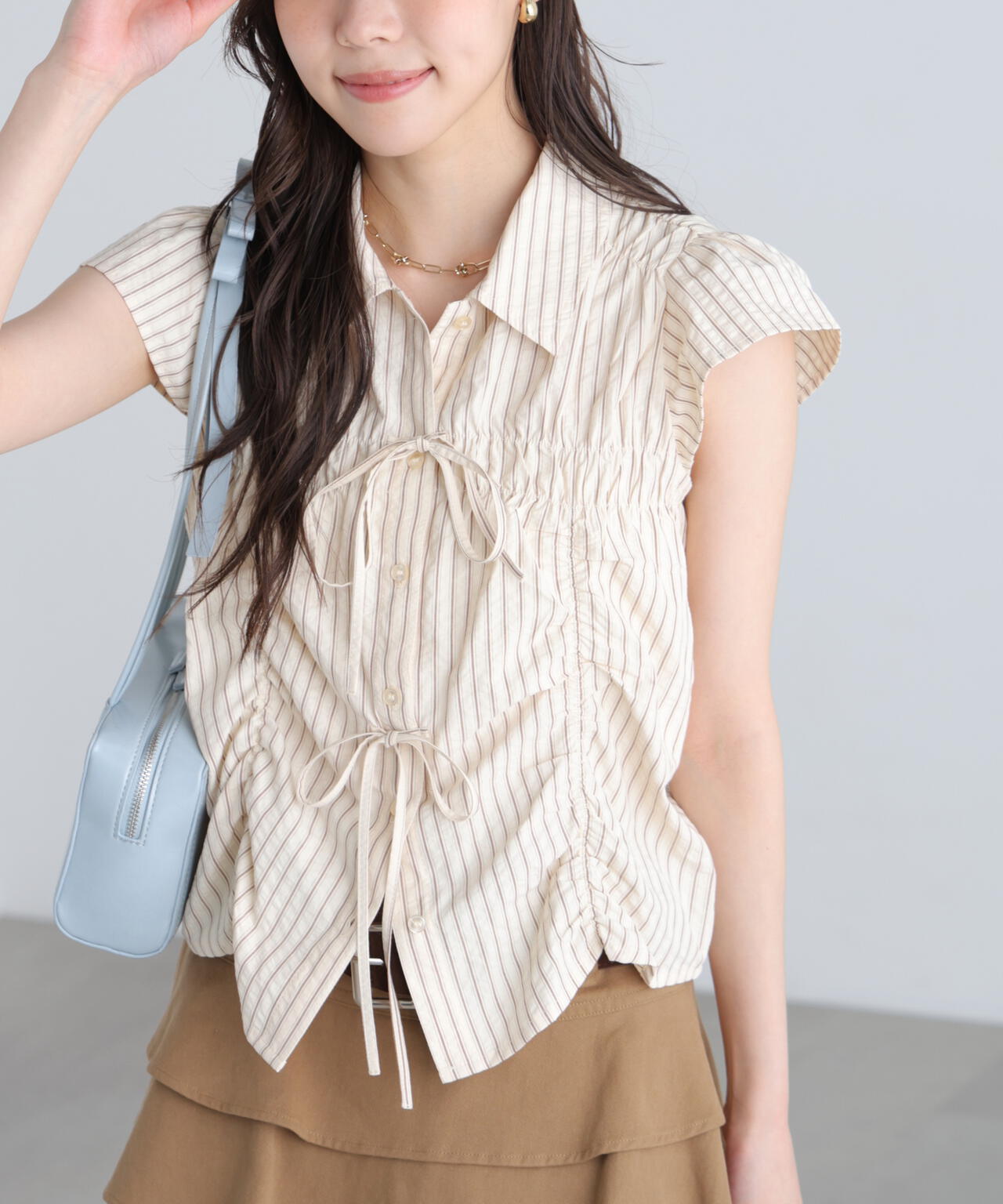 164cm 着用サイズ：FR