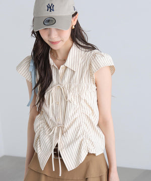 164cm 着用サイズ：FR