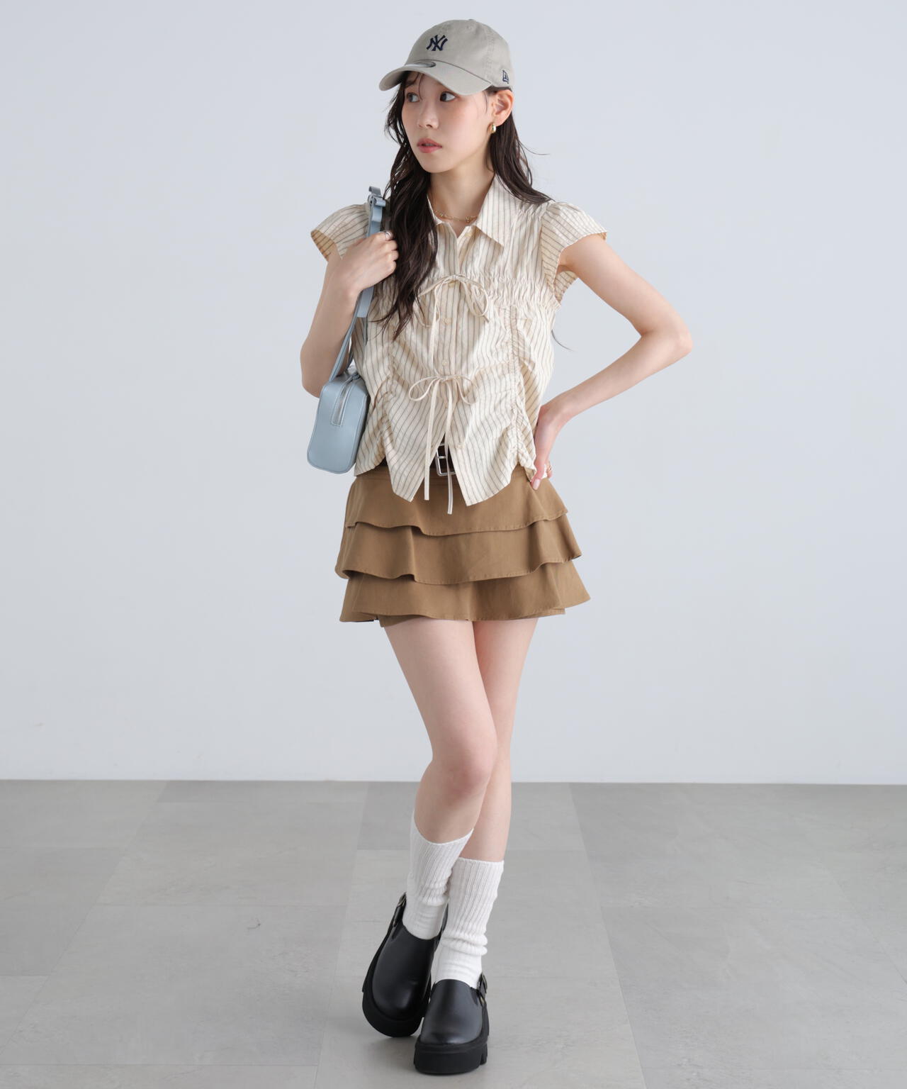 164cm 着用サイズ：FR