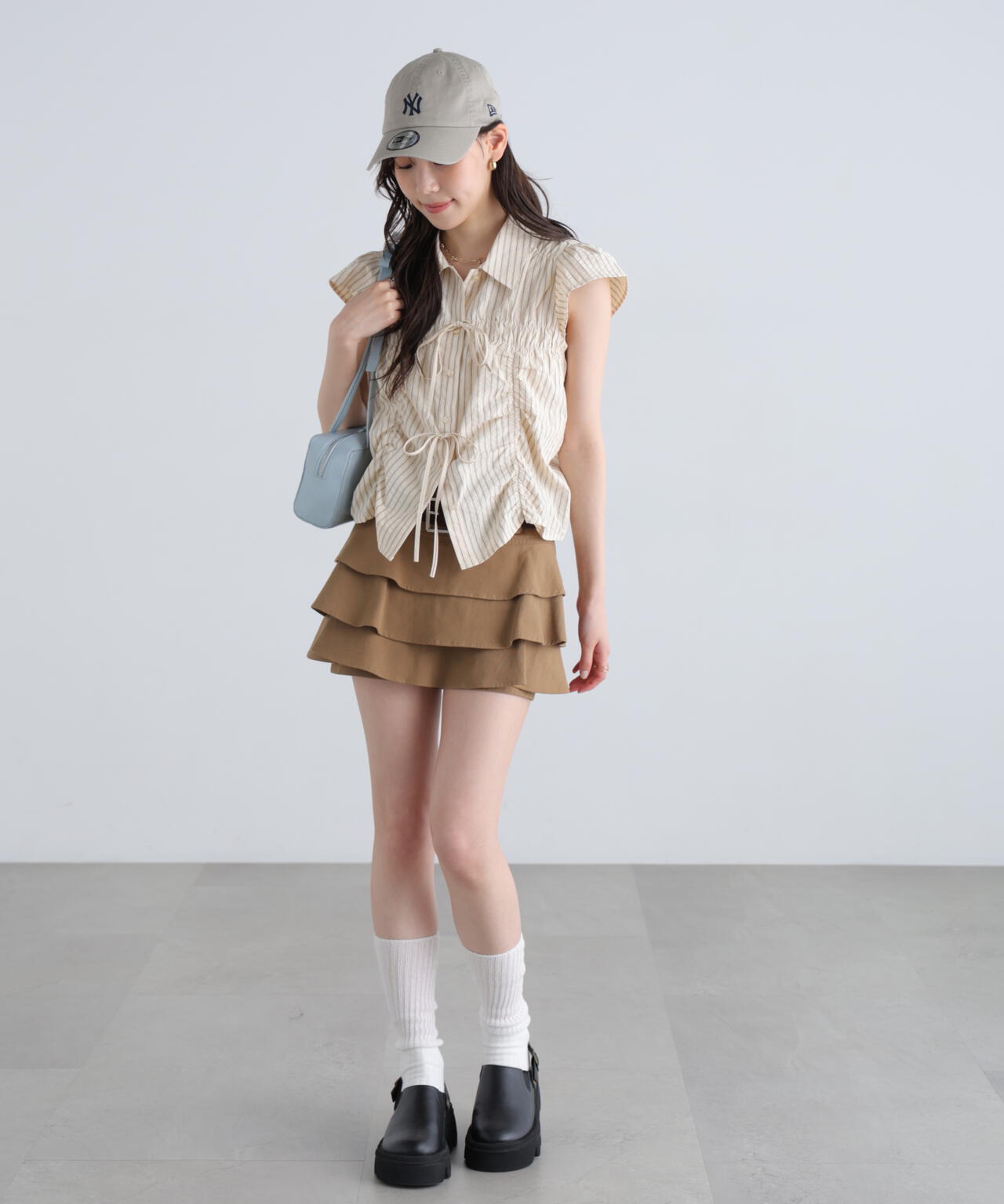 164cm 着用サイズ：FR