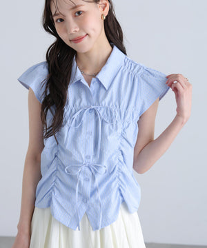 164cm 着用サイズ：FR