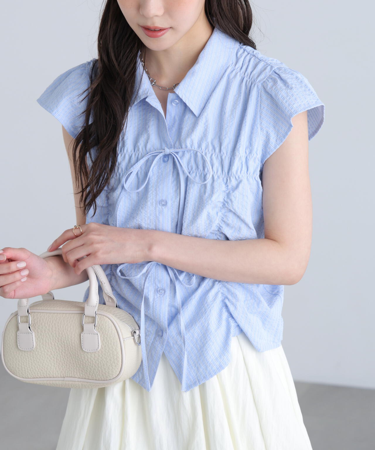 164cm 着用サイズ：FR