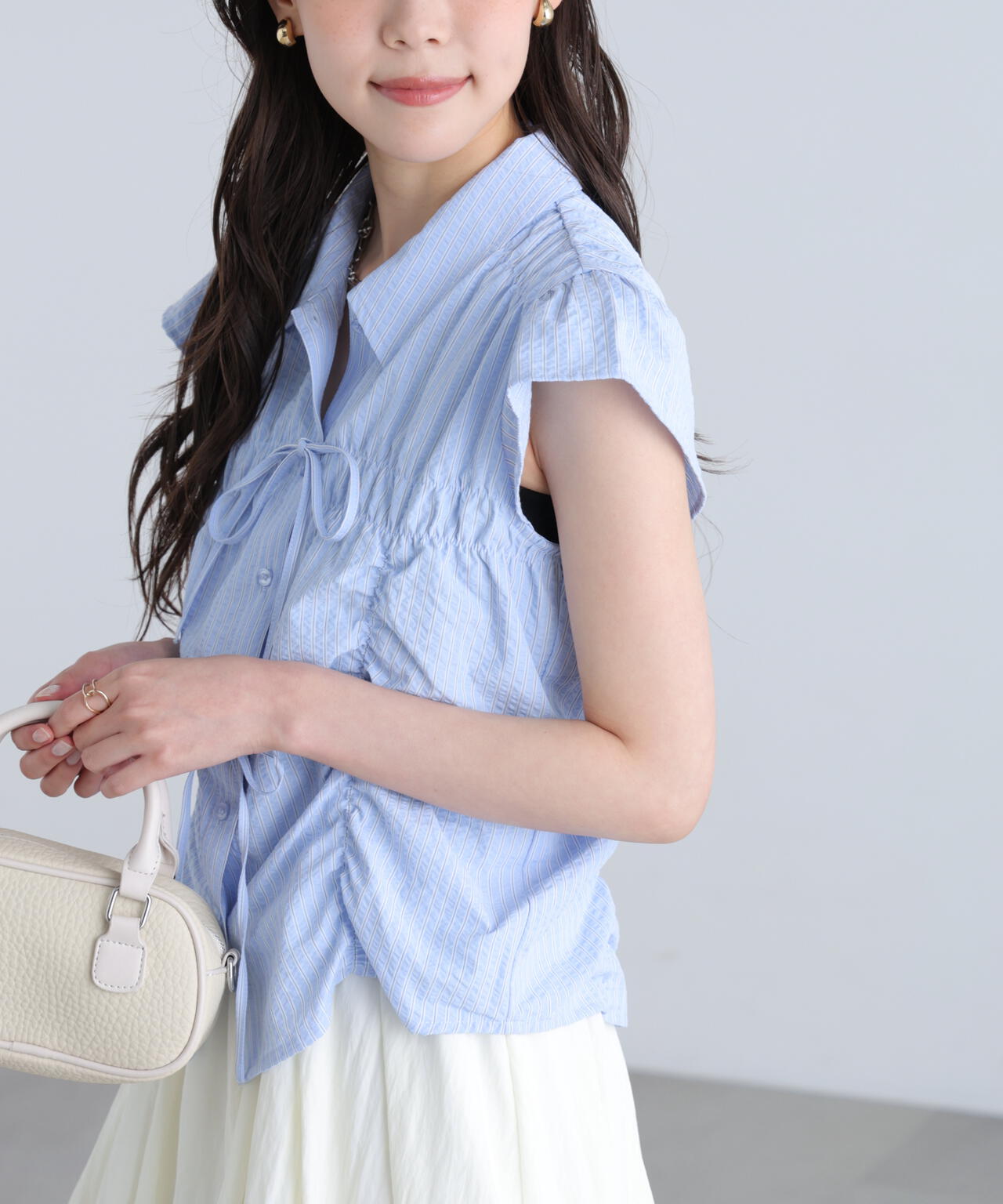 164cm 着用サイズ：FR