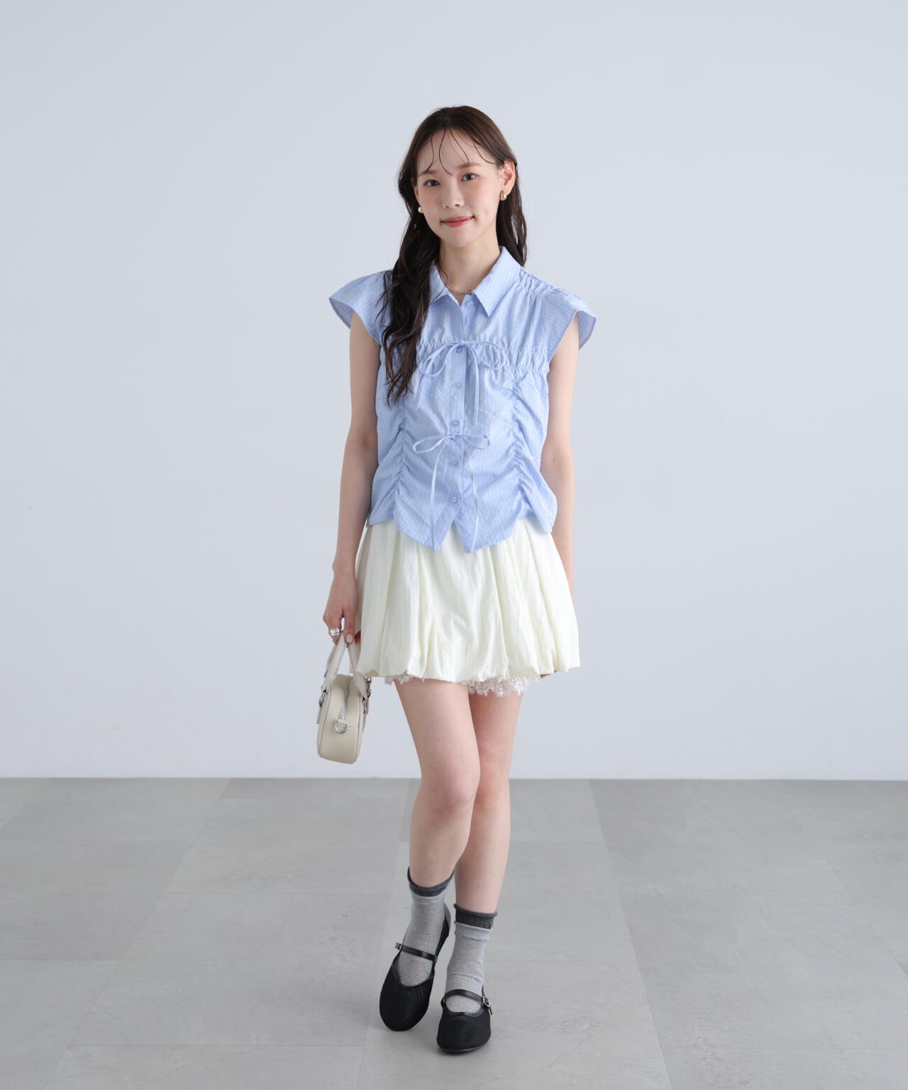 164cm 着用サイズ：FR