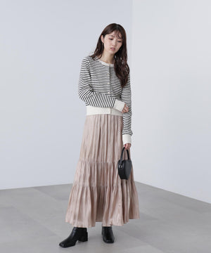 162cm 着用サイズ：M