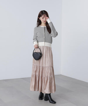 162cm 着用サイズ：M