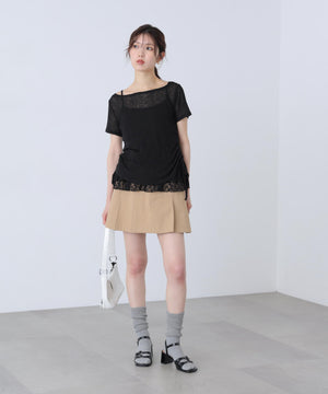162cm 着用サイズ：M