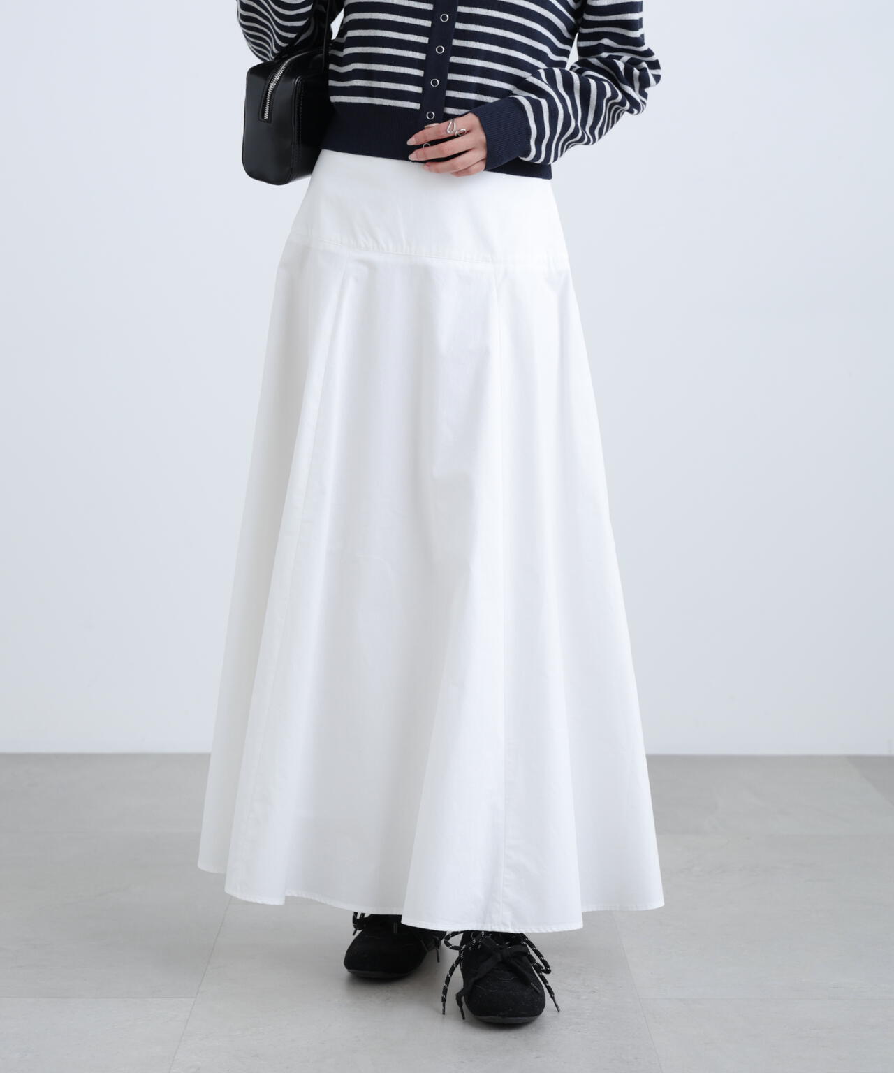 162cm 着用サイズ：M