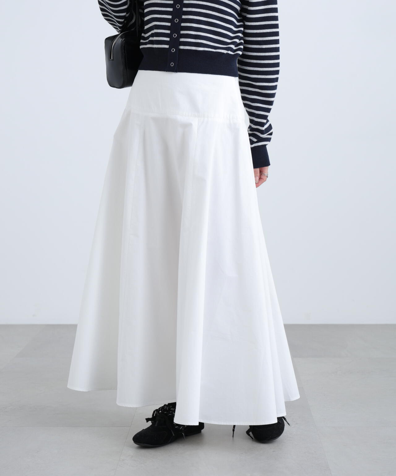 162cm 着用サイズ：M