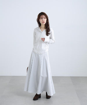 162cm 着用サイズ：M