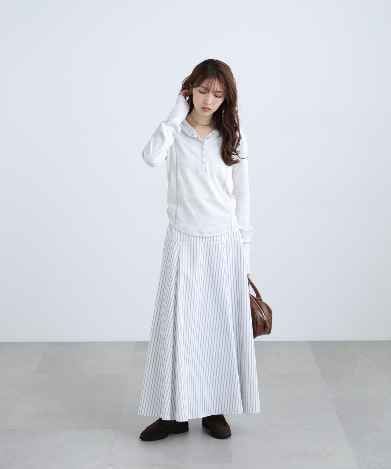 162cm 着用サイズ：M