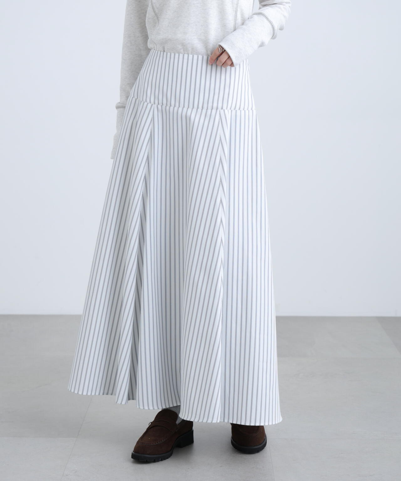 162cm 着用サイズ：M